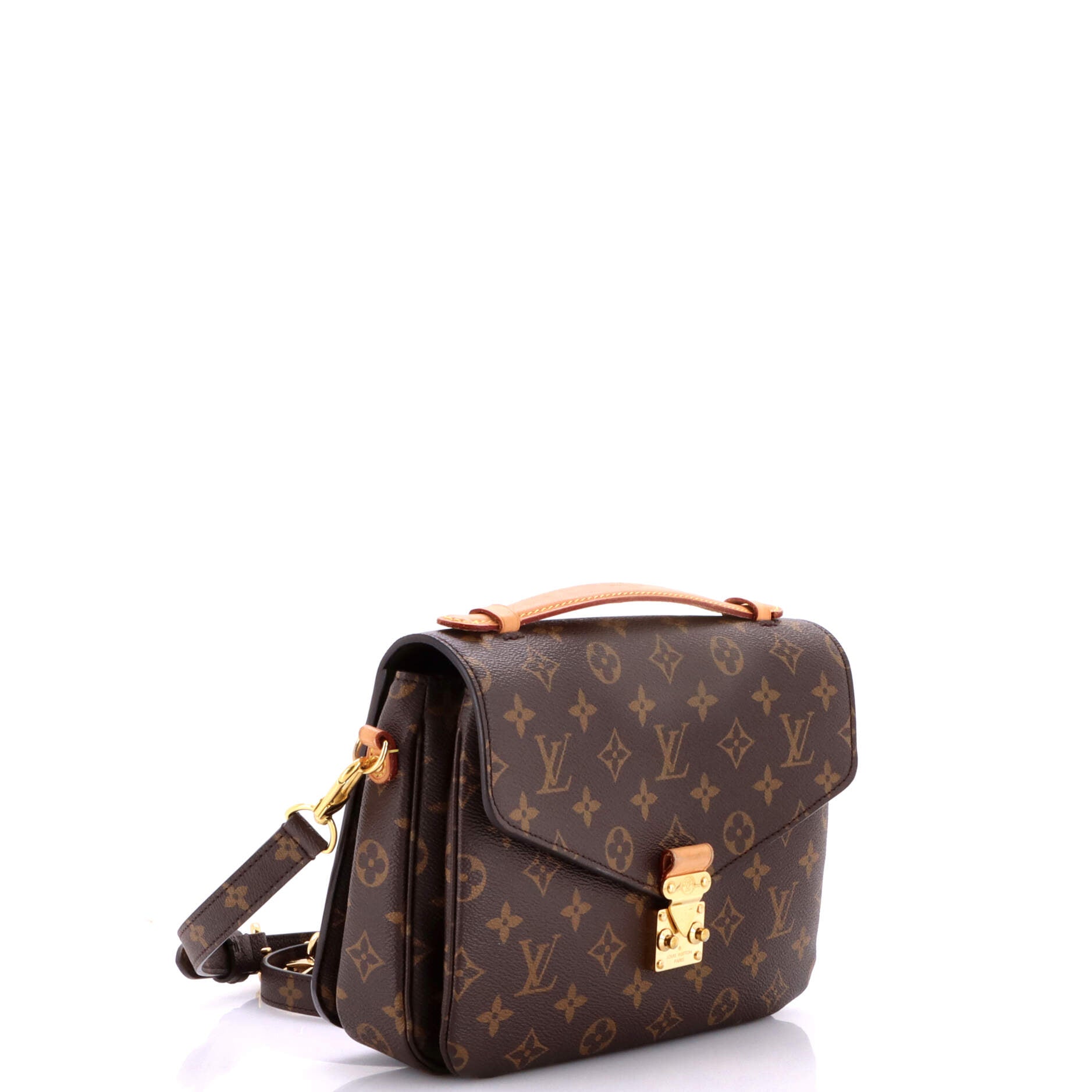 Pochette Metis Monogram Canvas