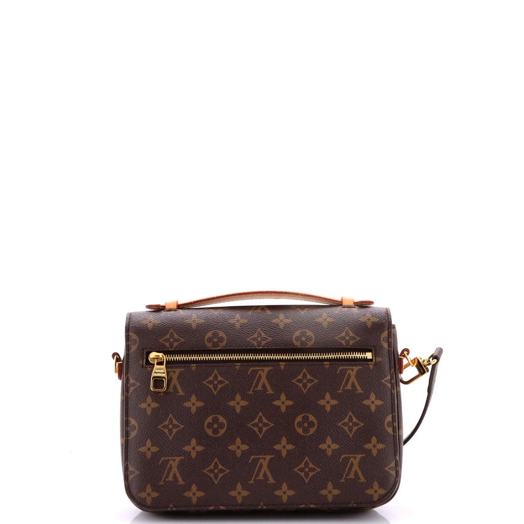 Pochette Metis Monogram Canvas