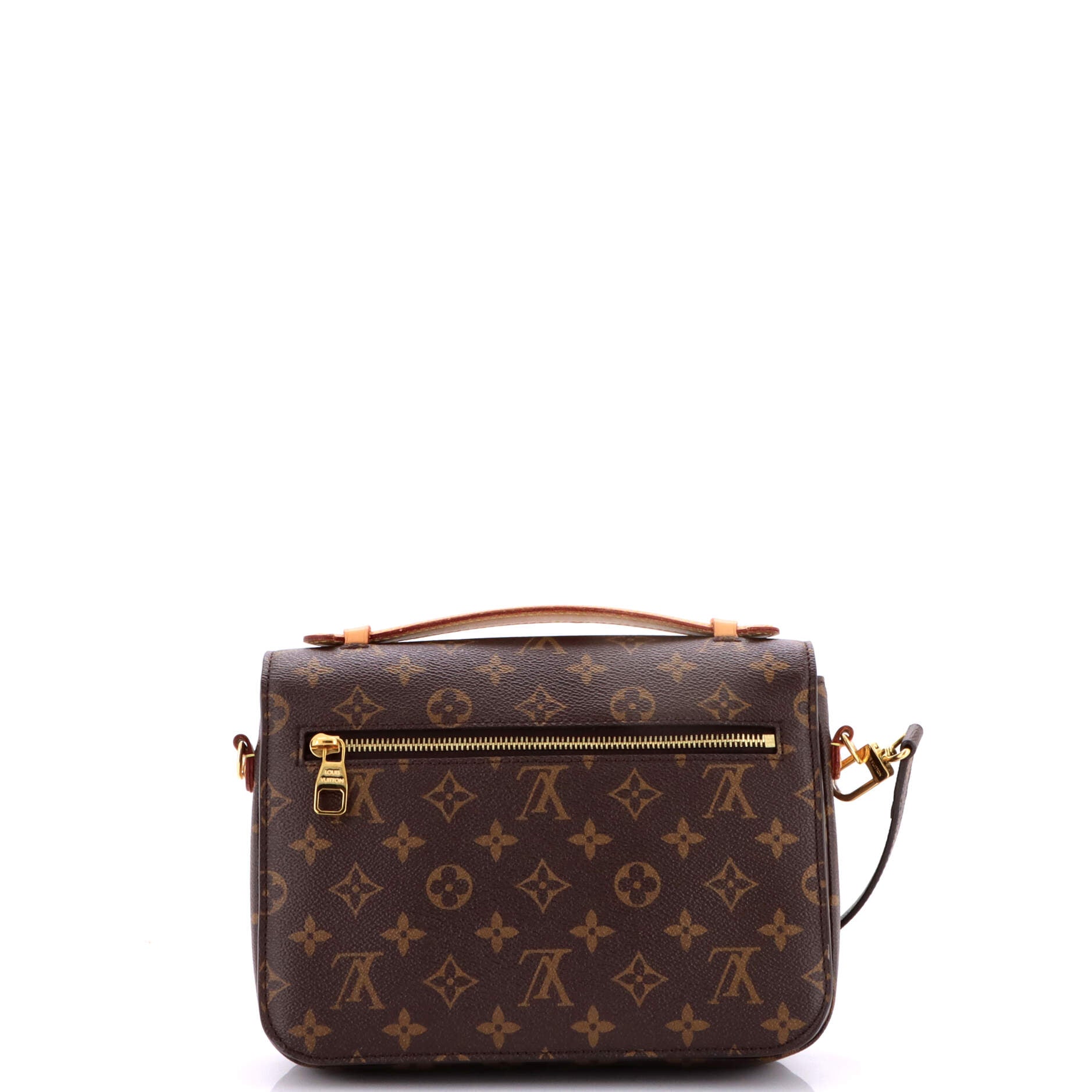 Pochette Metis Monogram Canvas