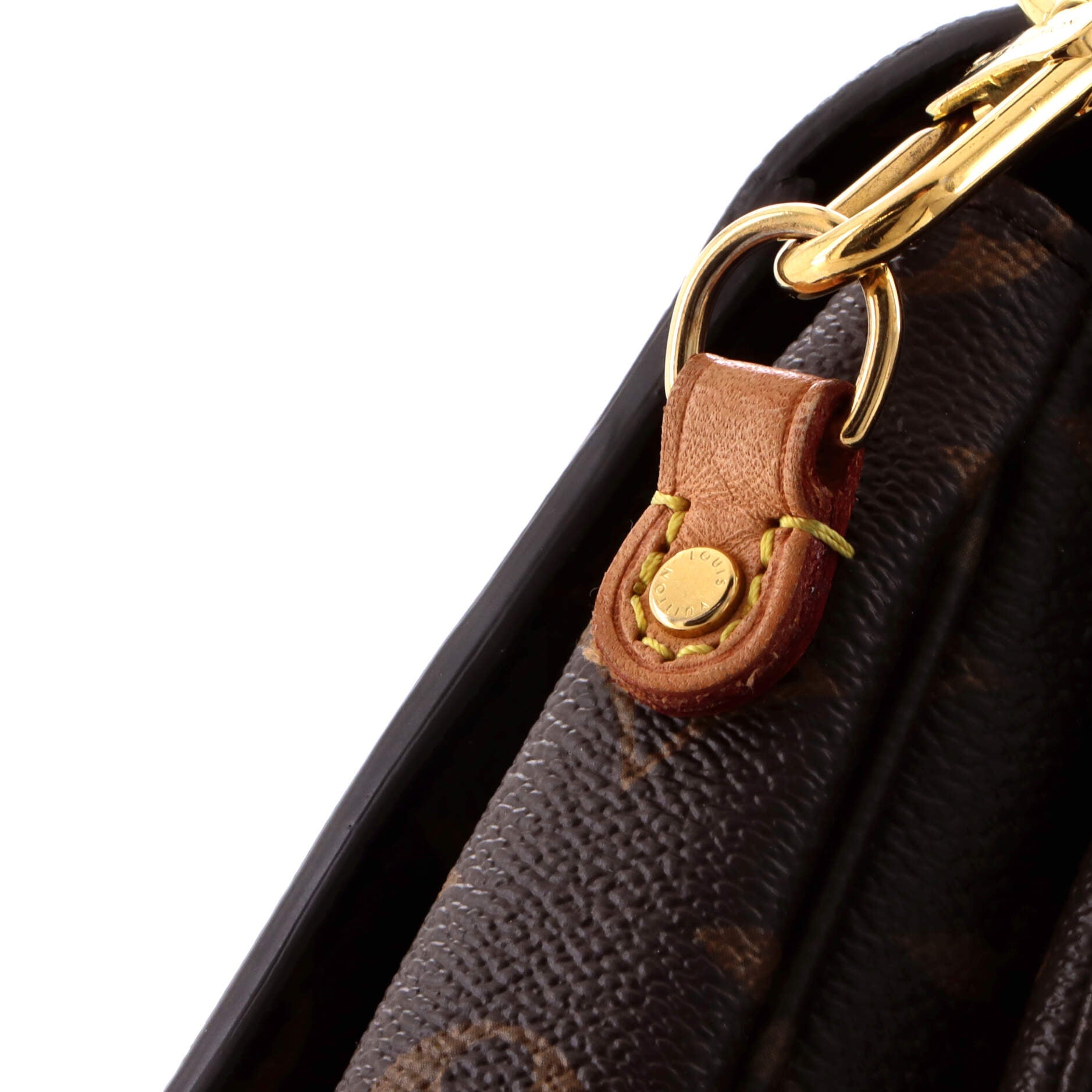Pochette Metis Monogram Canvas