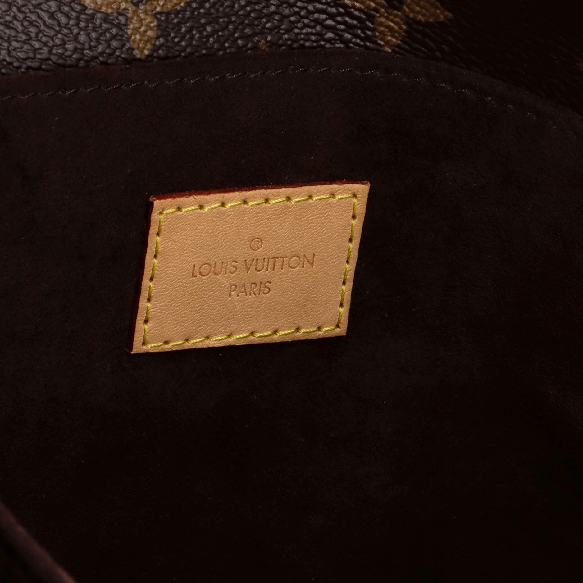Pochette Metis Monogram Canvas