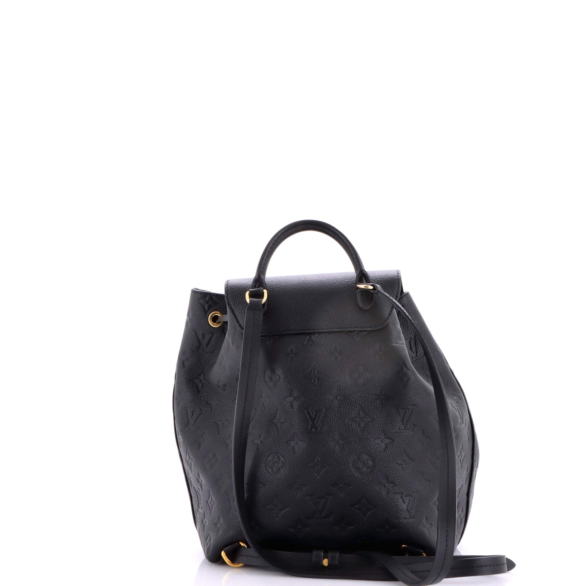 Montsouris NM Backpack Monogram Empreinte Leather PM