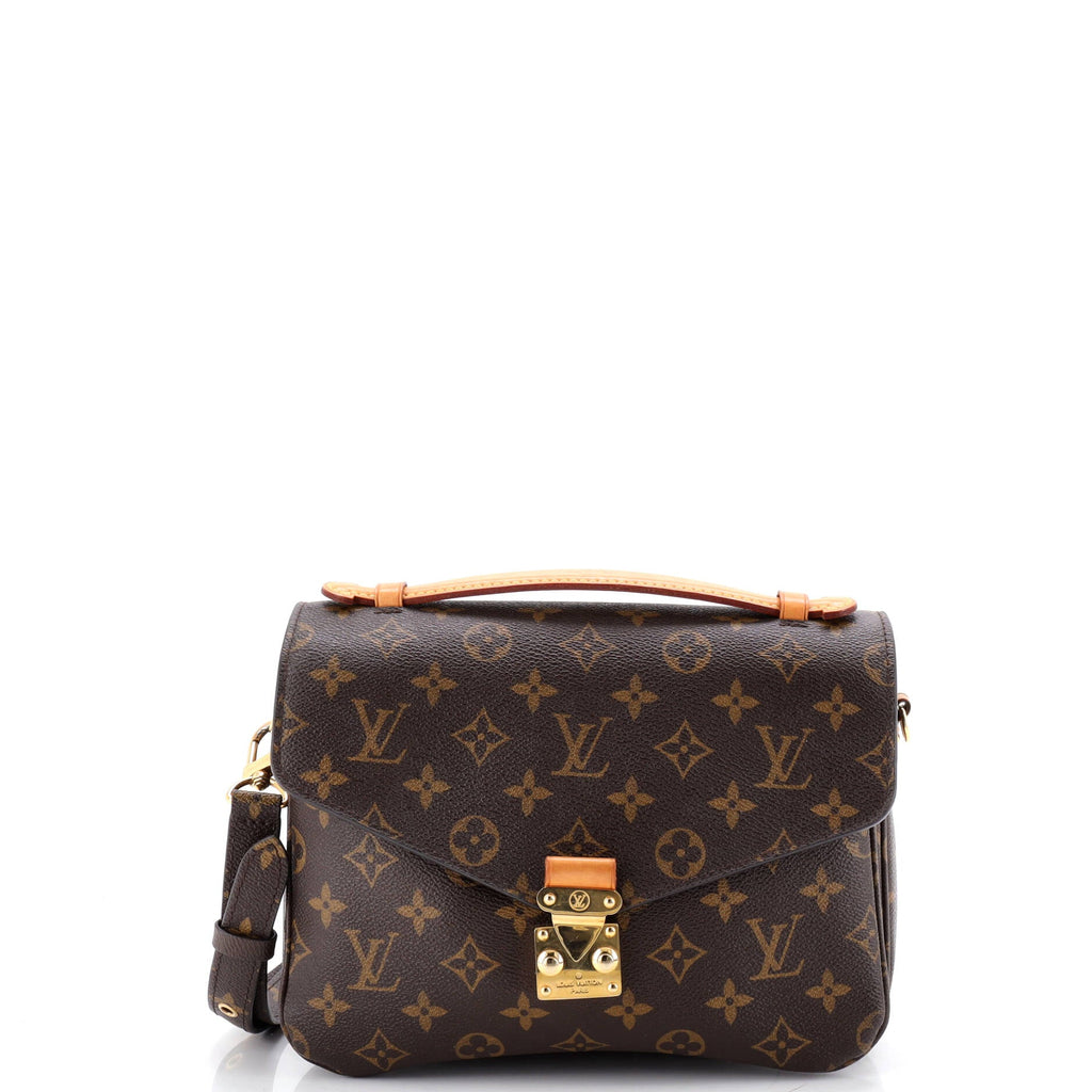 Pochette Metis Monogram Canvas