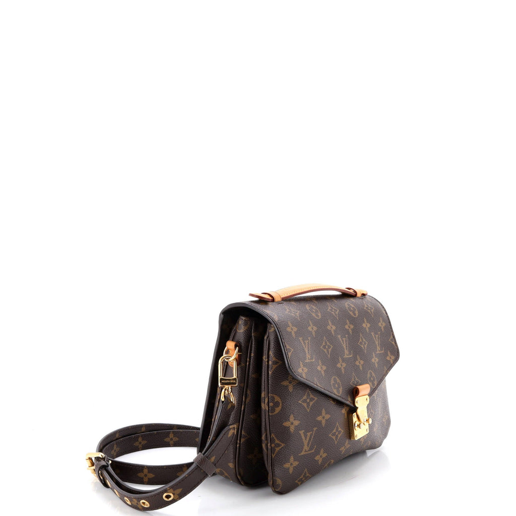Pochette Metis Monogram Canvas