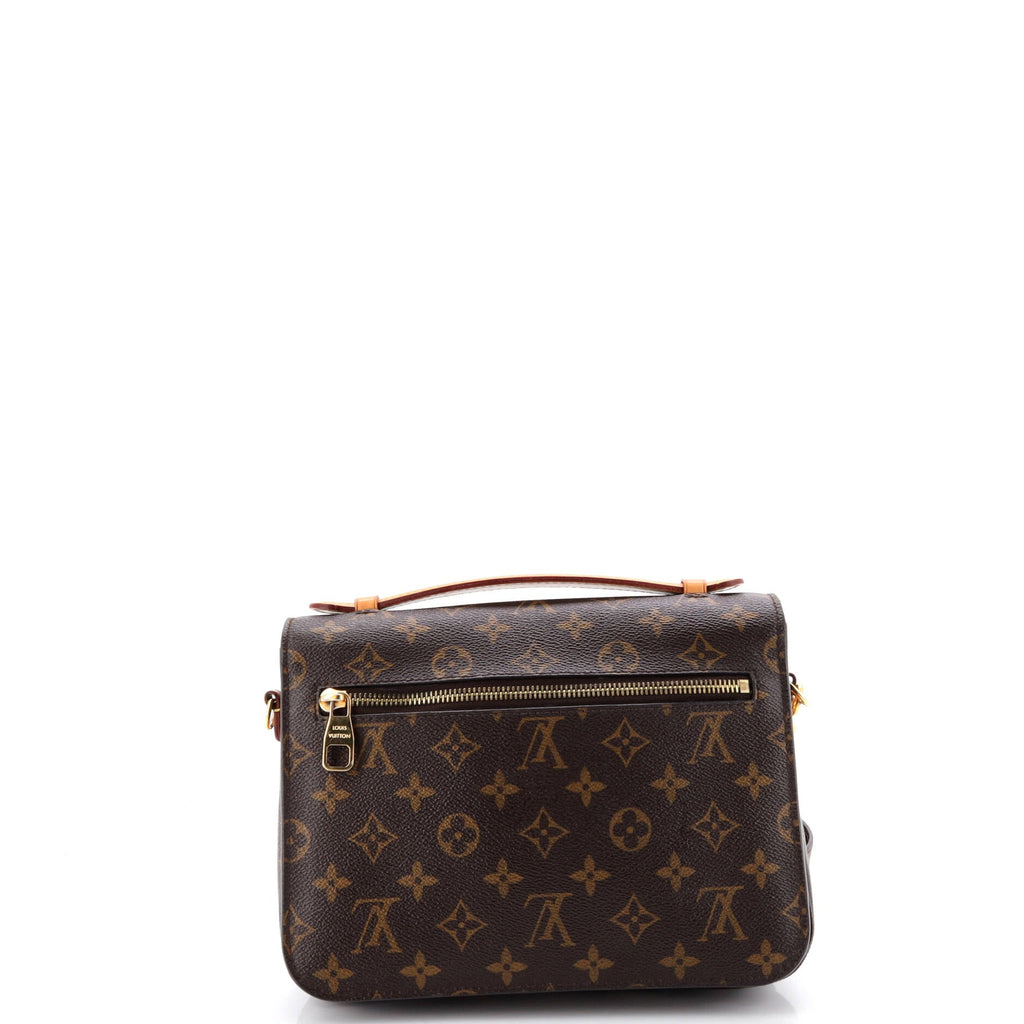 Pochette Metis Monogram Canvas