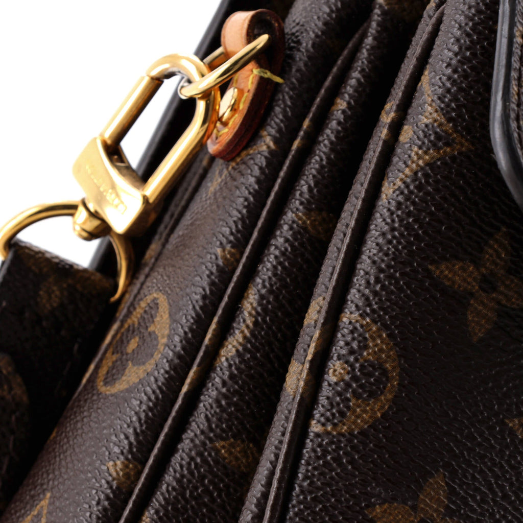 Pochette Metis Monogram Canvas