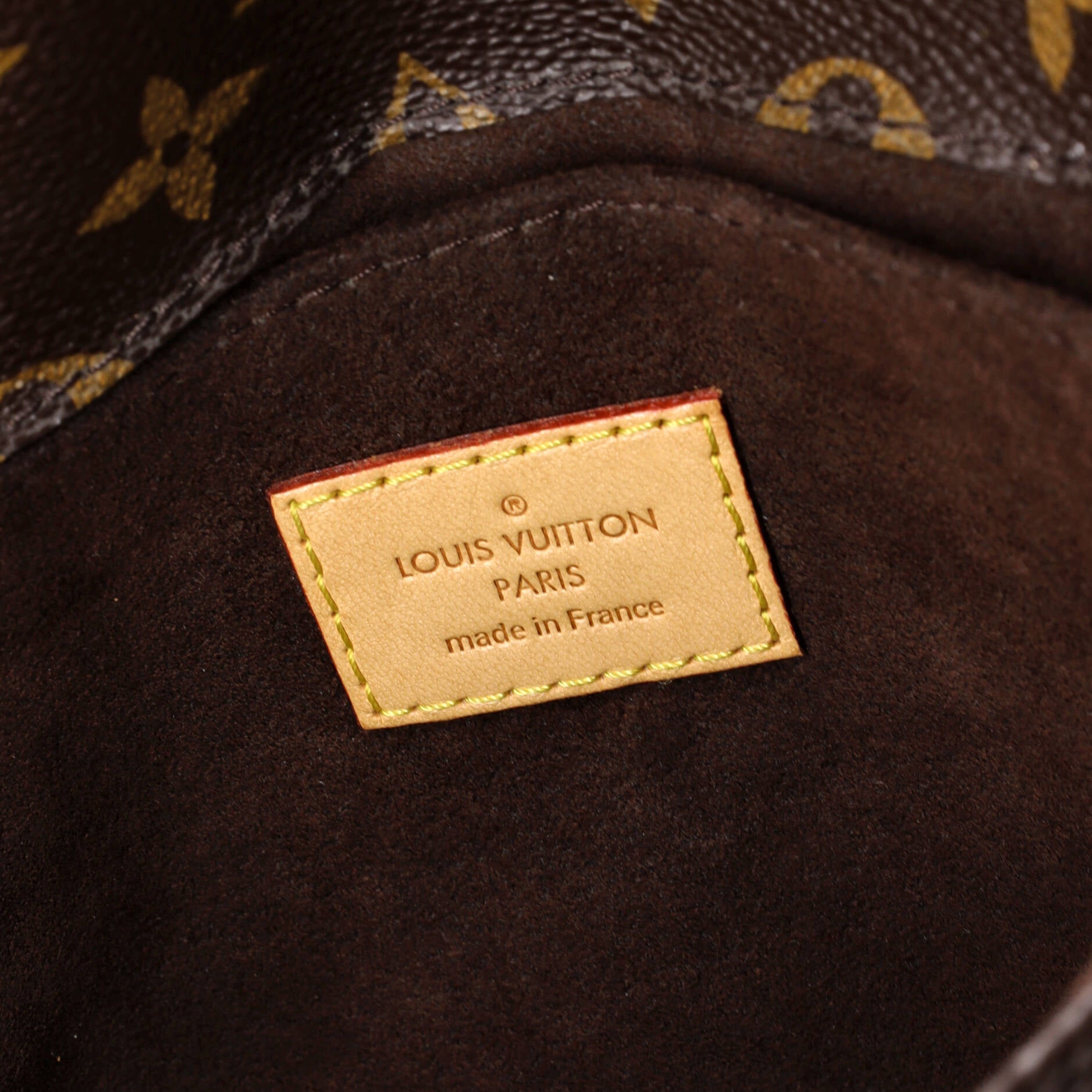Pochette Metis Monogram Canvas