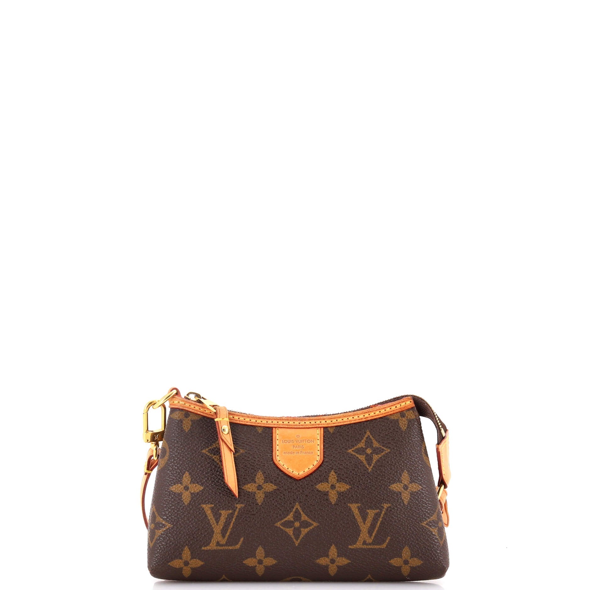 Delightful Pochette Monogram Canvas Mini