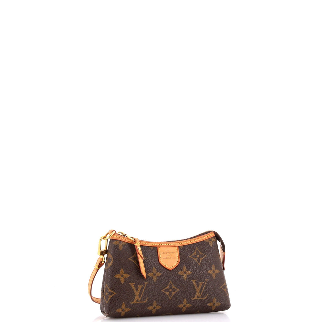 Delightful Pochette Monogram Canvas Mini