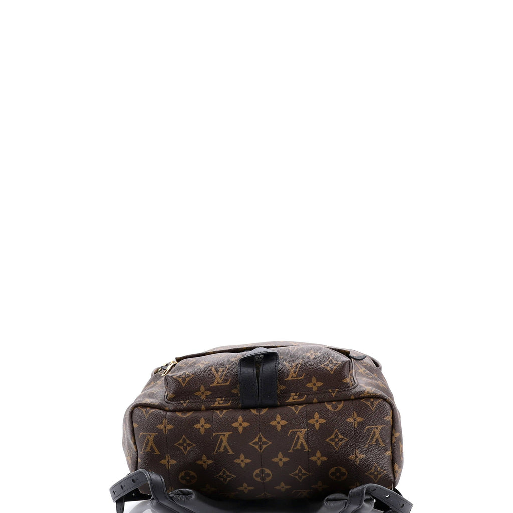 Palm Springs Backpack Monogram Canvas MM