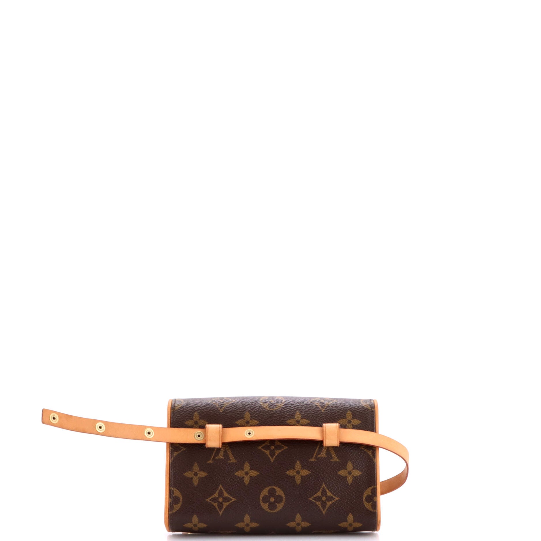 Florentine Waist Bag Monogram Canvas