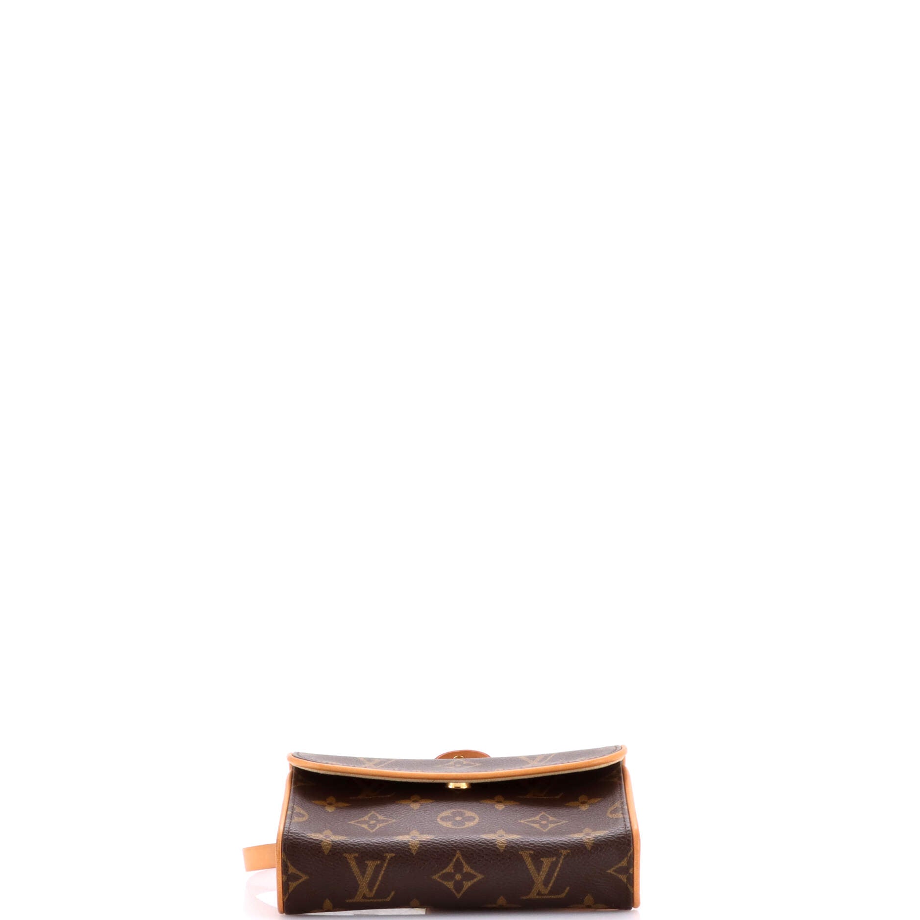 Florentine Waist Bag Monogram Canvas