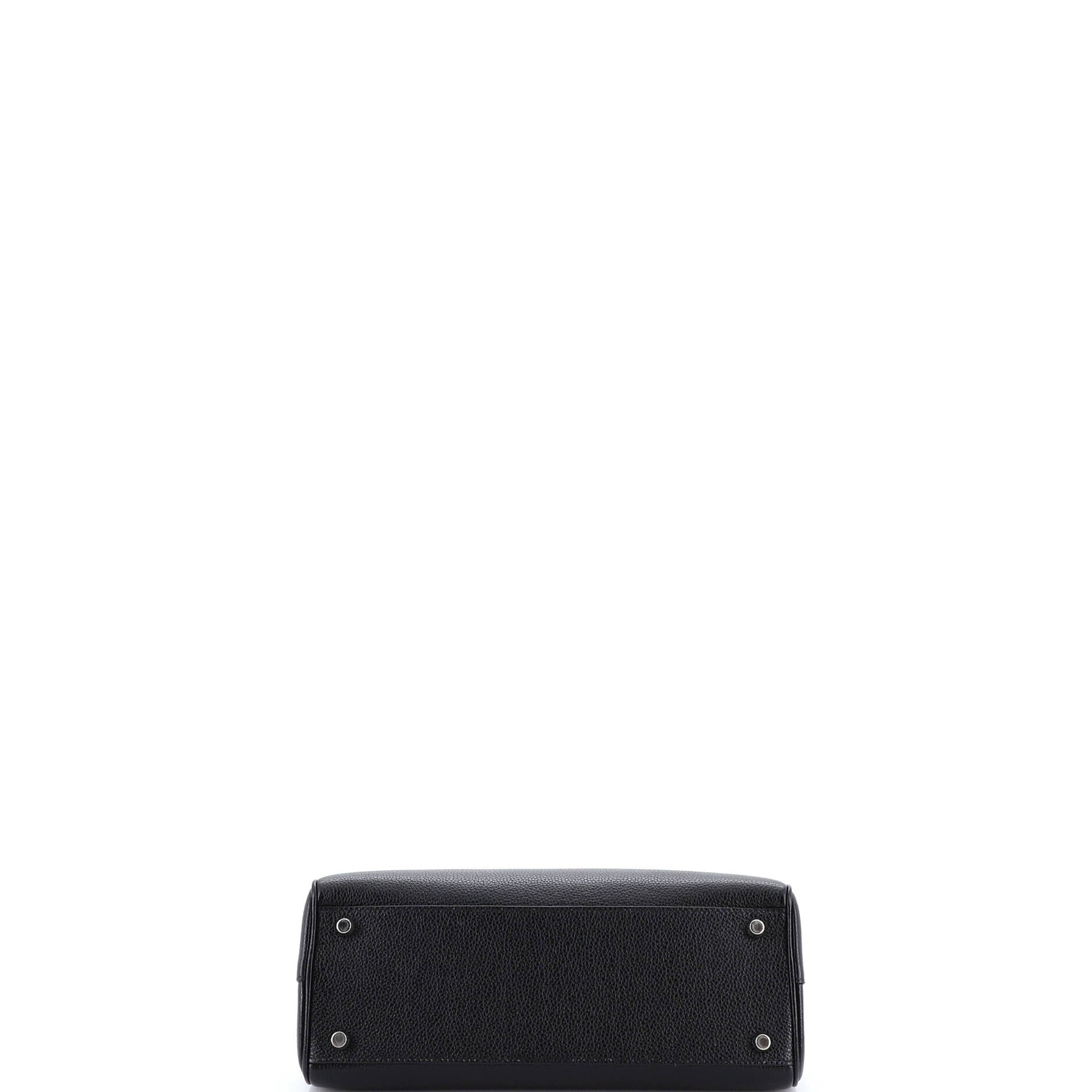 Zumi Top Handle Bag Leather Small