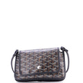 Plumet Clutch Wallet Coated Canvas