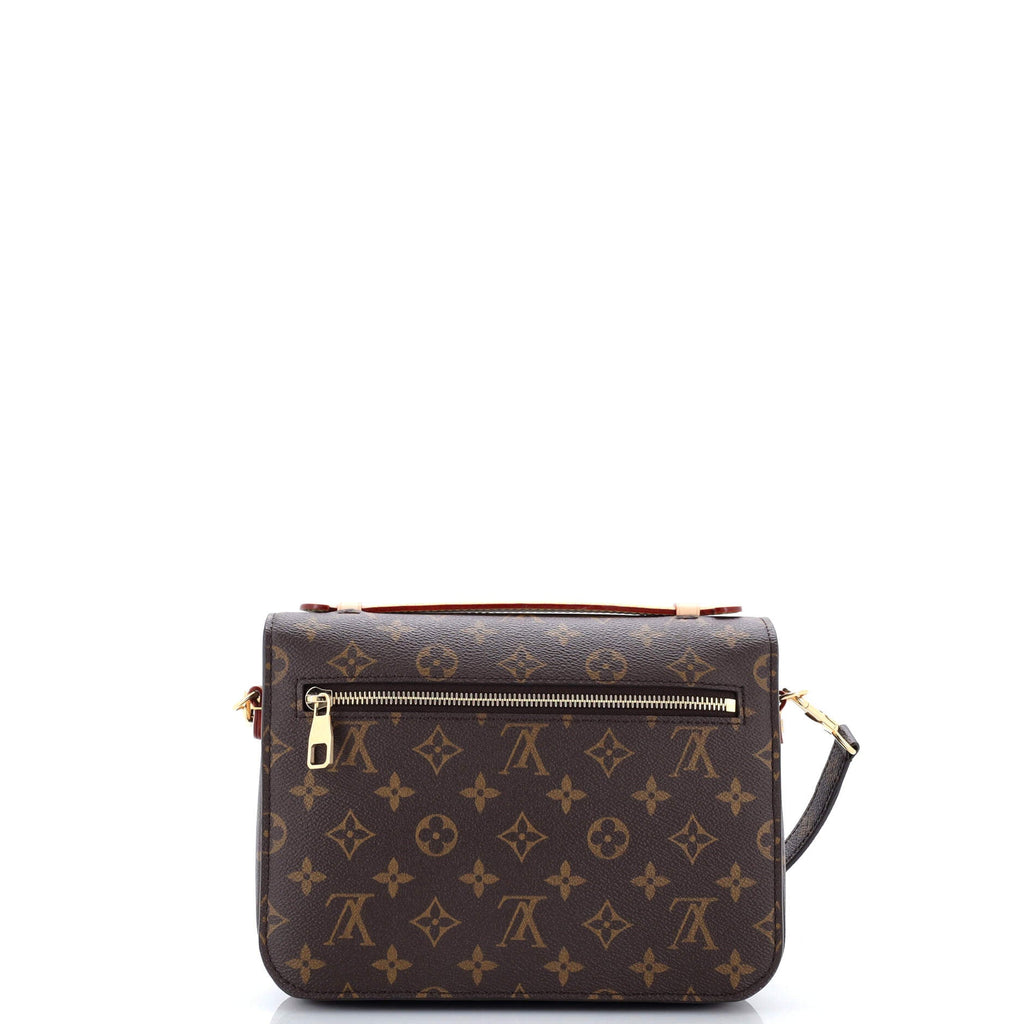 Pochette Metis Monogram Canvas