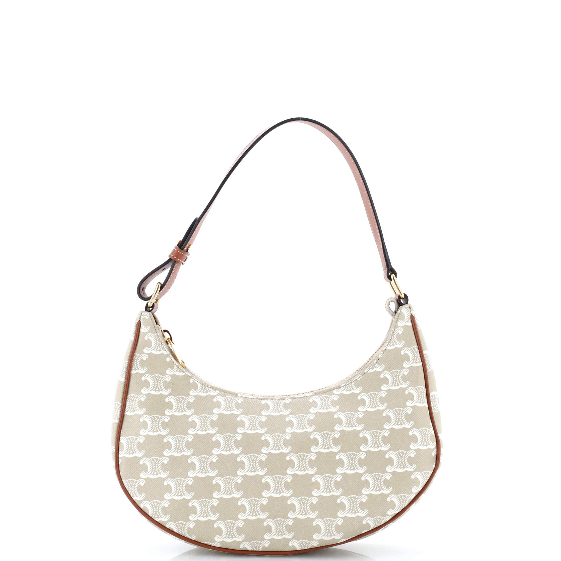 Ava Bag Triomphe Coated Canvas