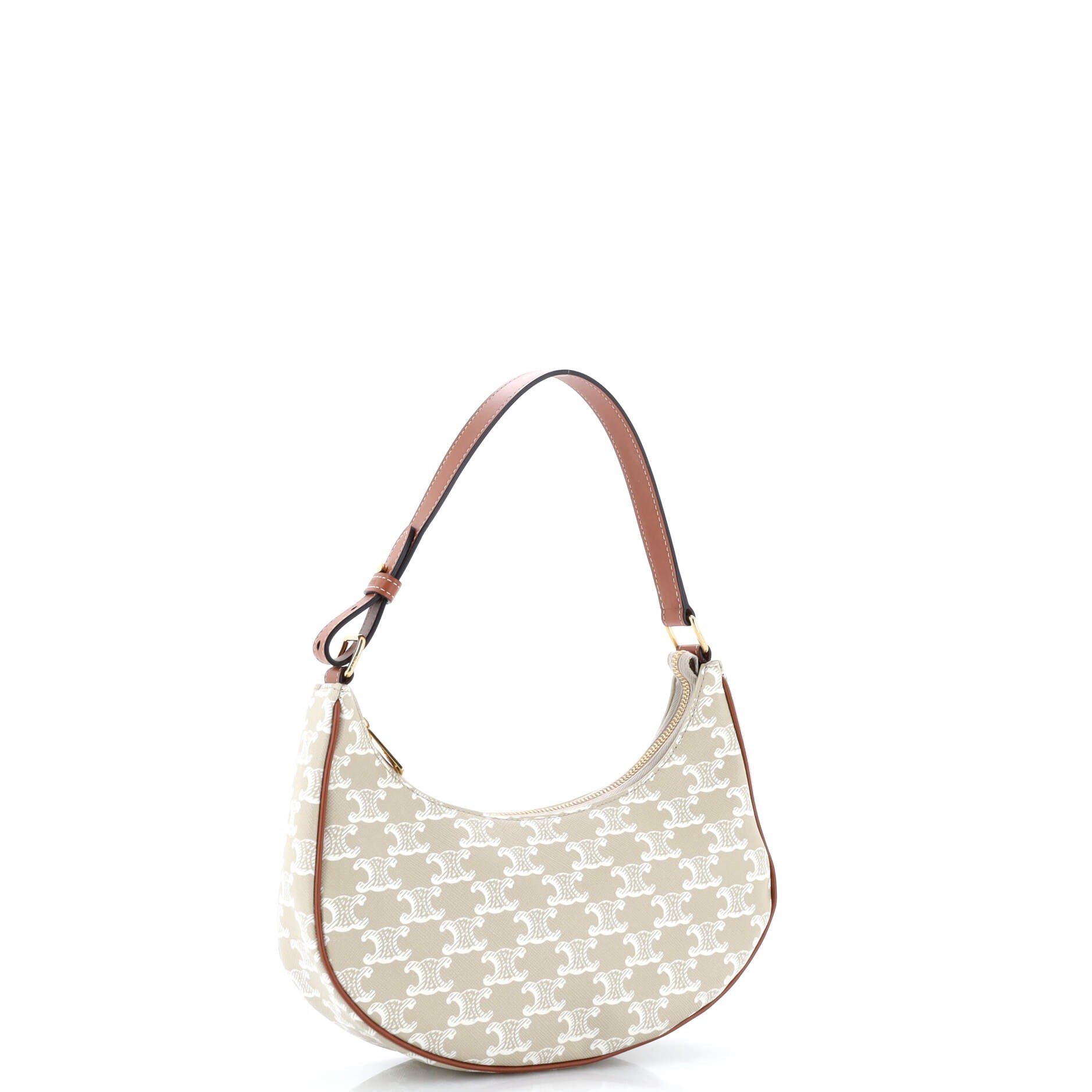 Ava Bag Triomphe Coated Canvas