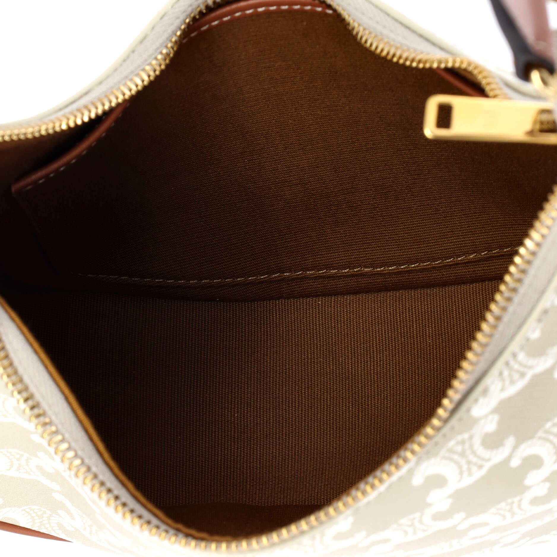 Ava Bag Triomphe Coated Canvas