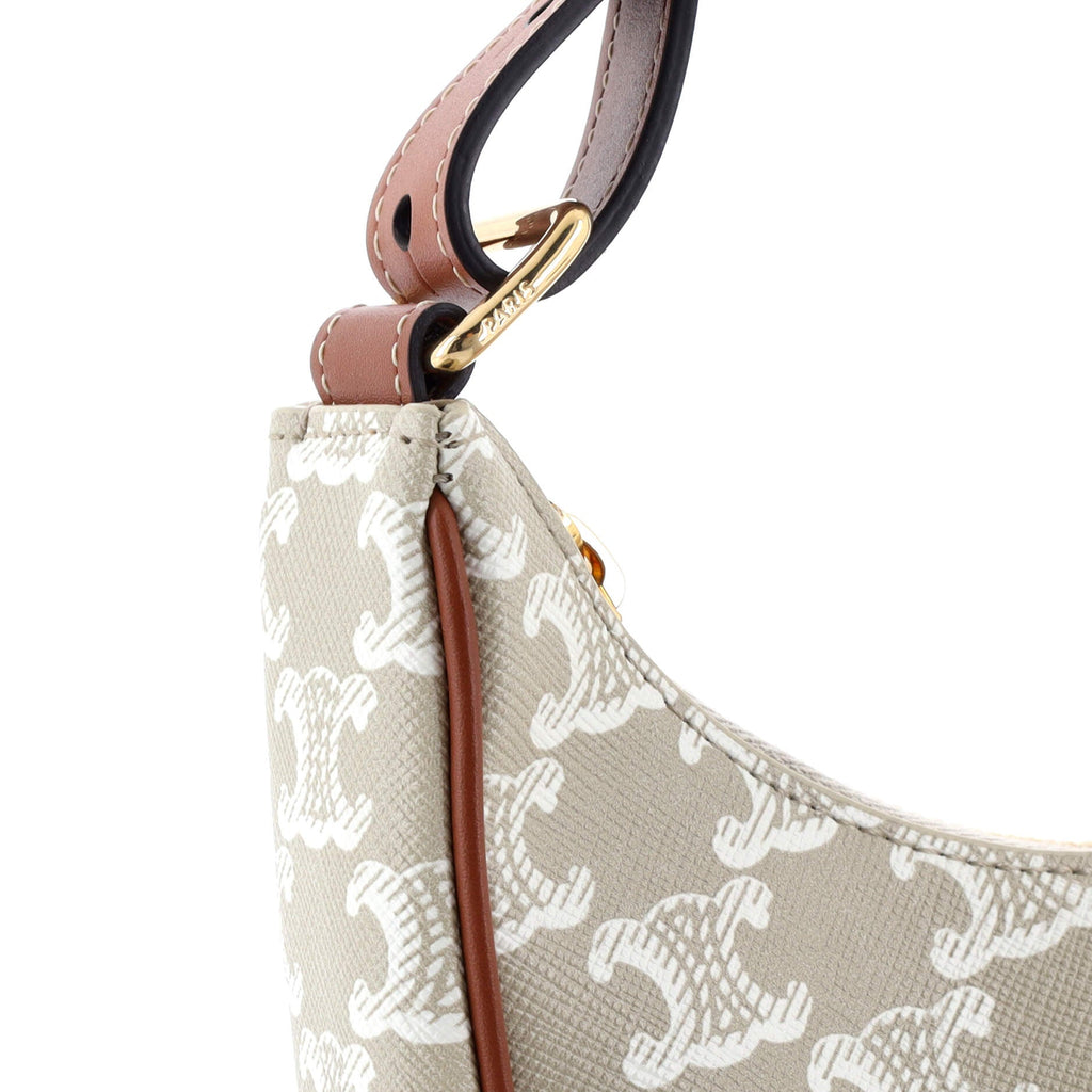 Ava Bag Triomphe Coated Canvas