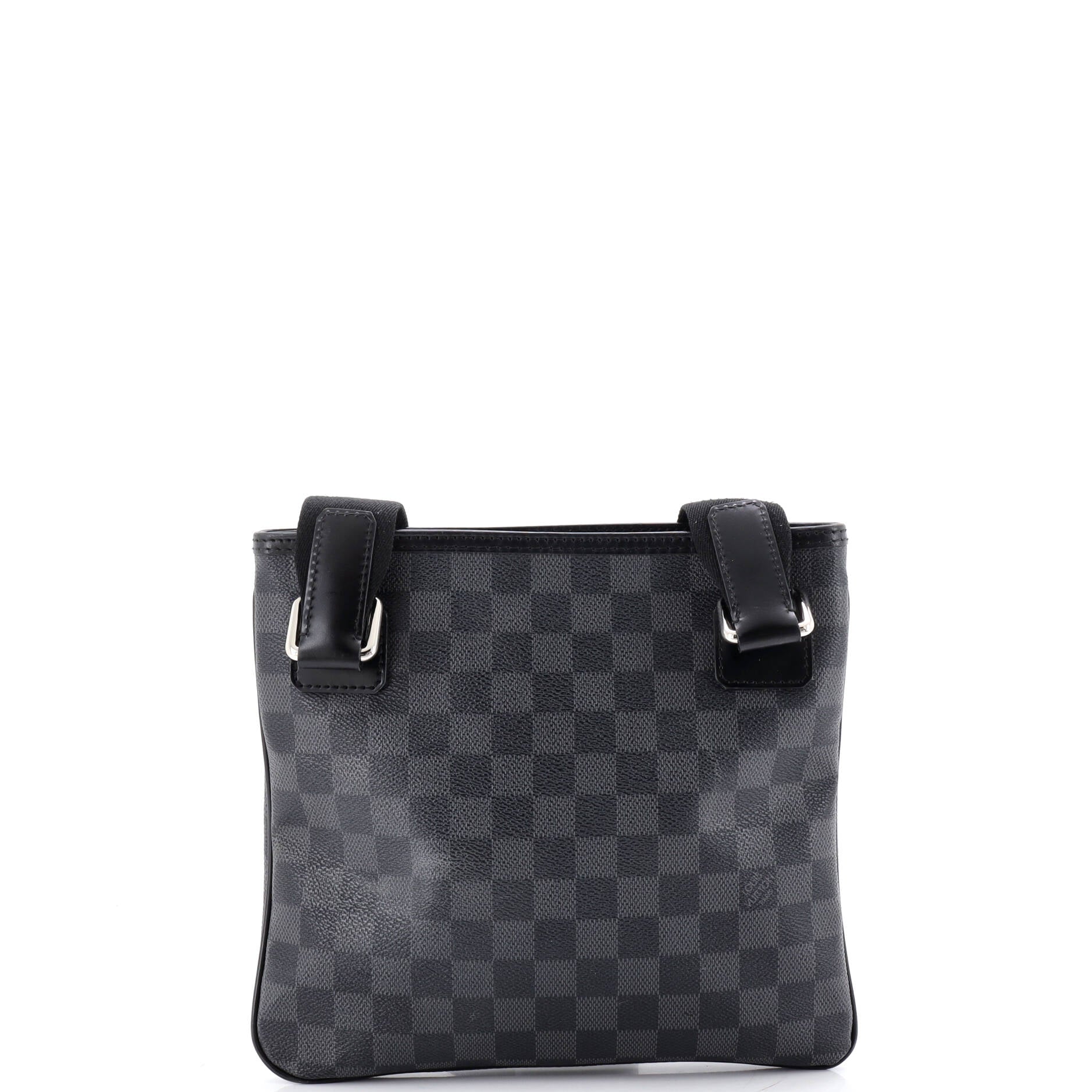 Thomas Handbag Damier Graphite