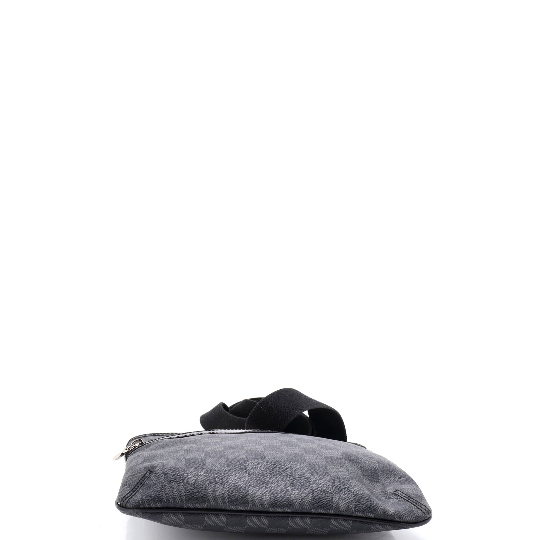 Thomas Handbag Damier Graphite