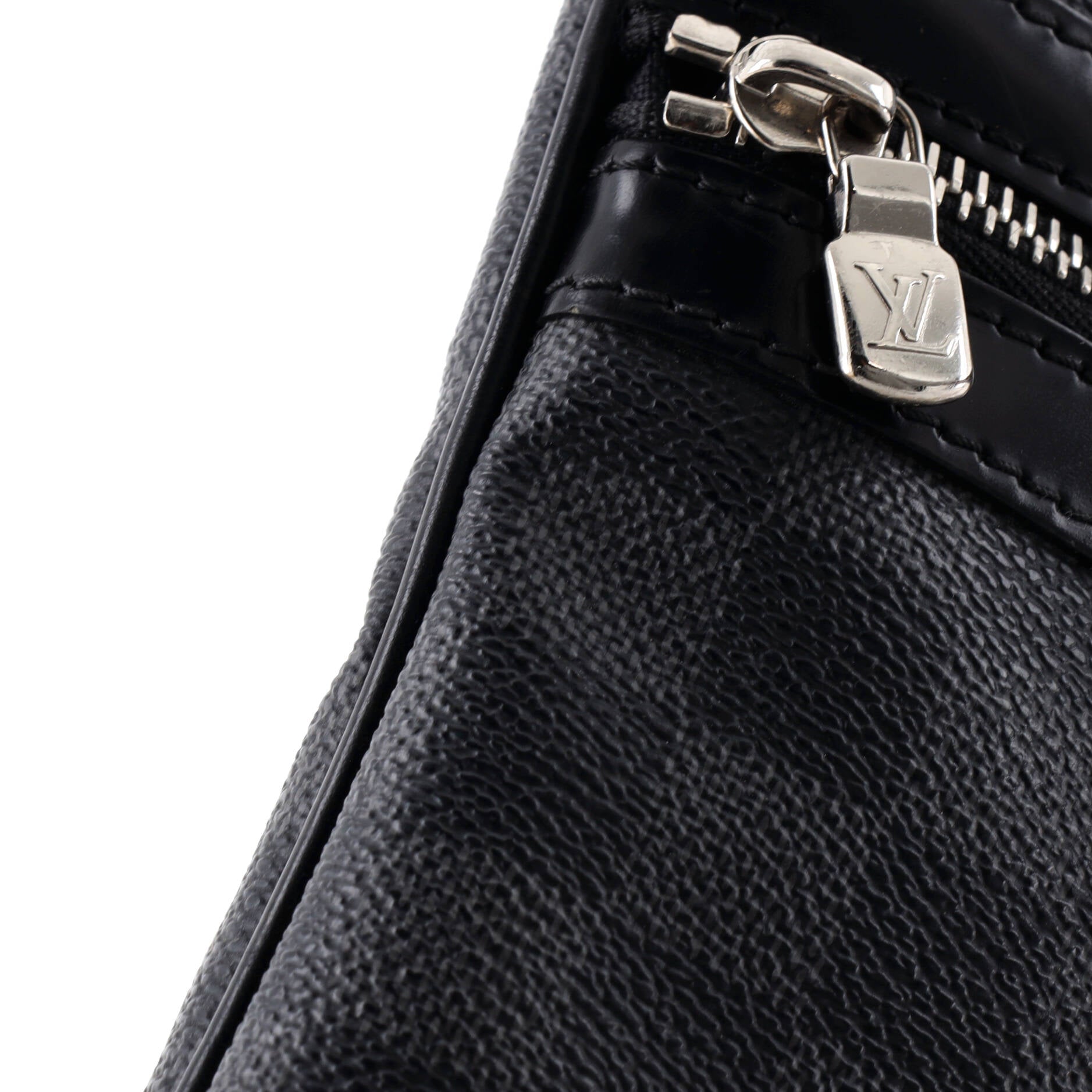 Thomas Handbag Damier Graphite
