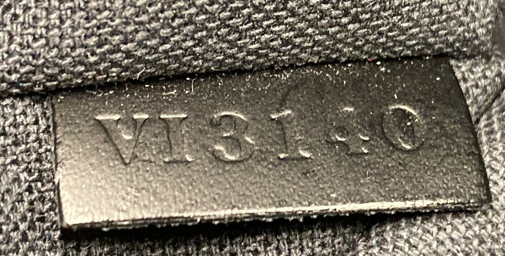 Thomas Handbag Damier Graphite