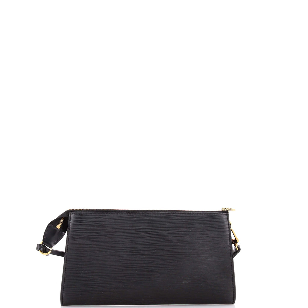 Pochette Accessoires Epi Leather
