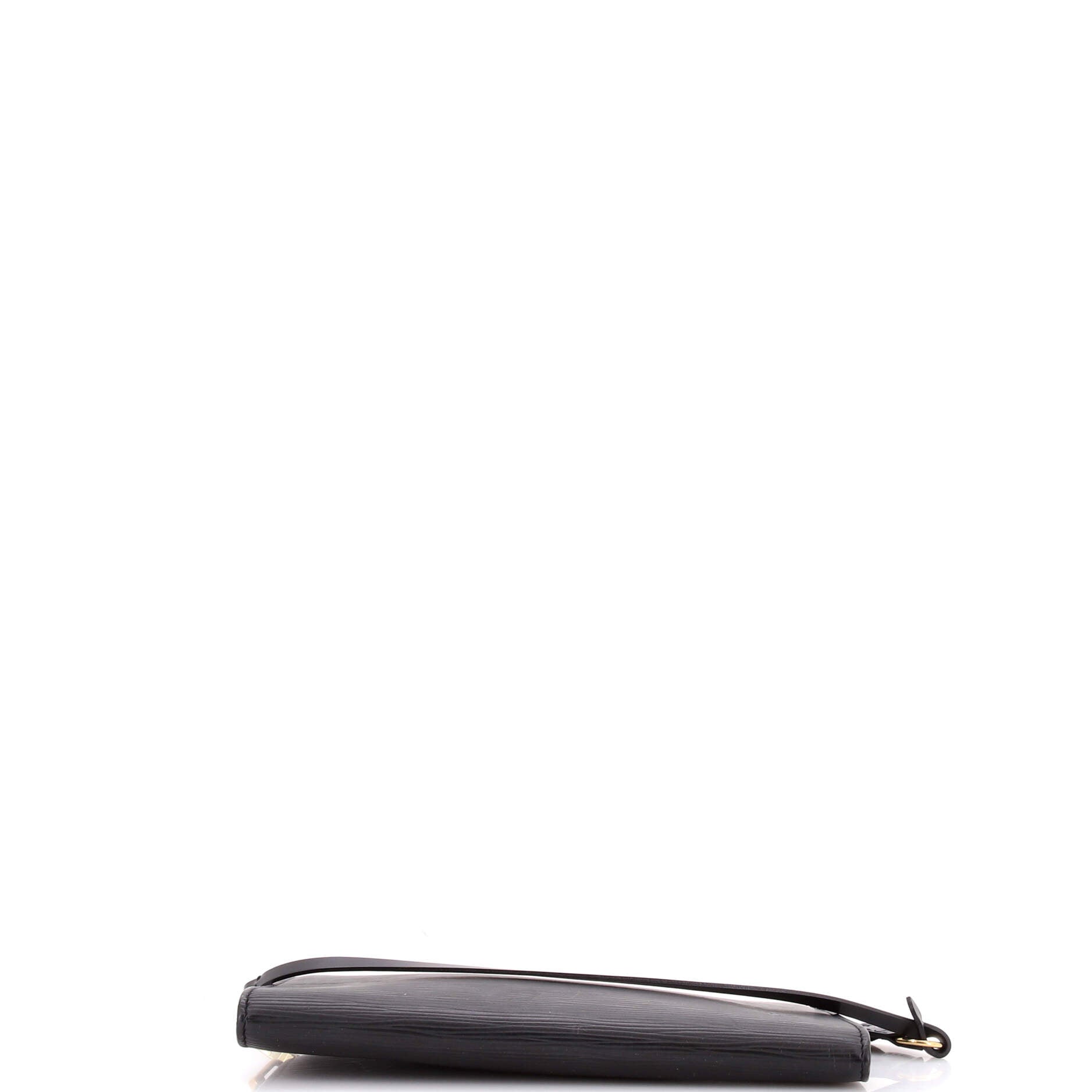 Pochette Accessoires Epi Leather