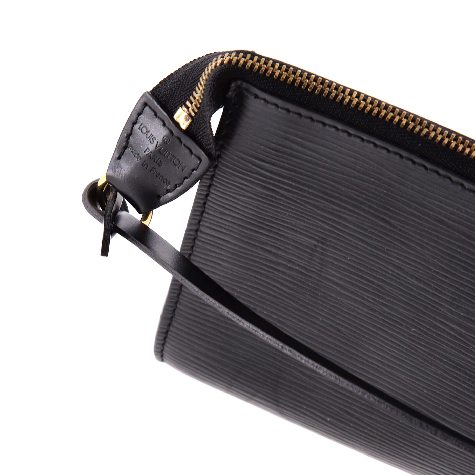 Pochette Accessoires Epi Leather