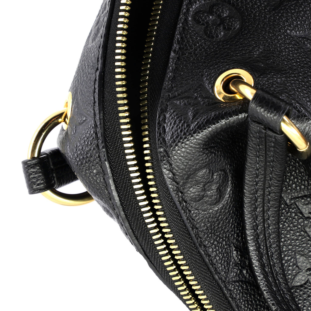 Ponthieu Handbag Monogram Empreinte Leather PM