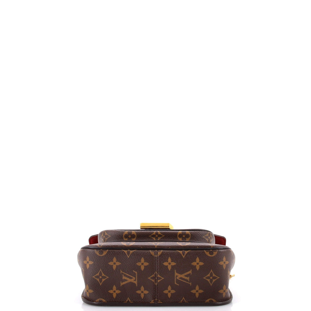 Passy Handbag Monogram Canvas