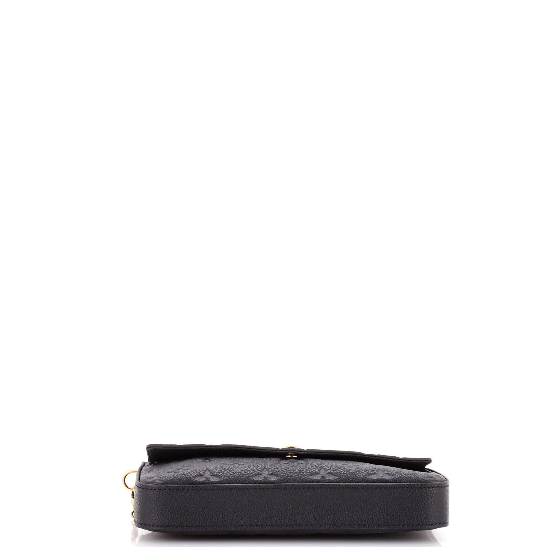 Felicie Pochette Monogram Empreinte Leather