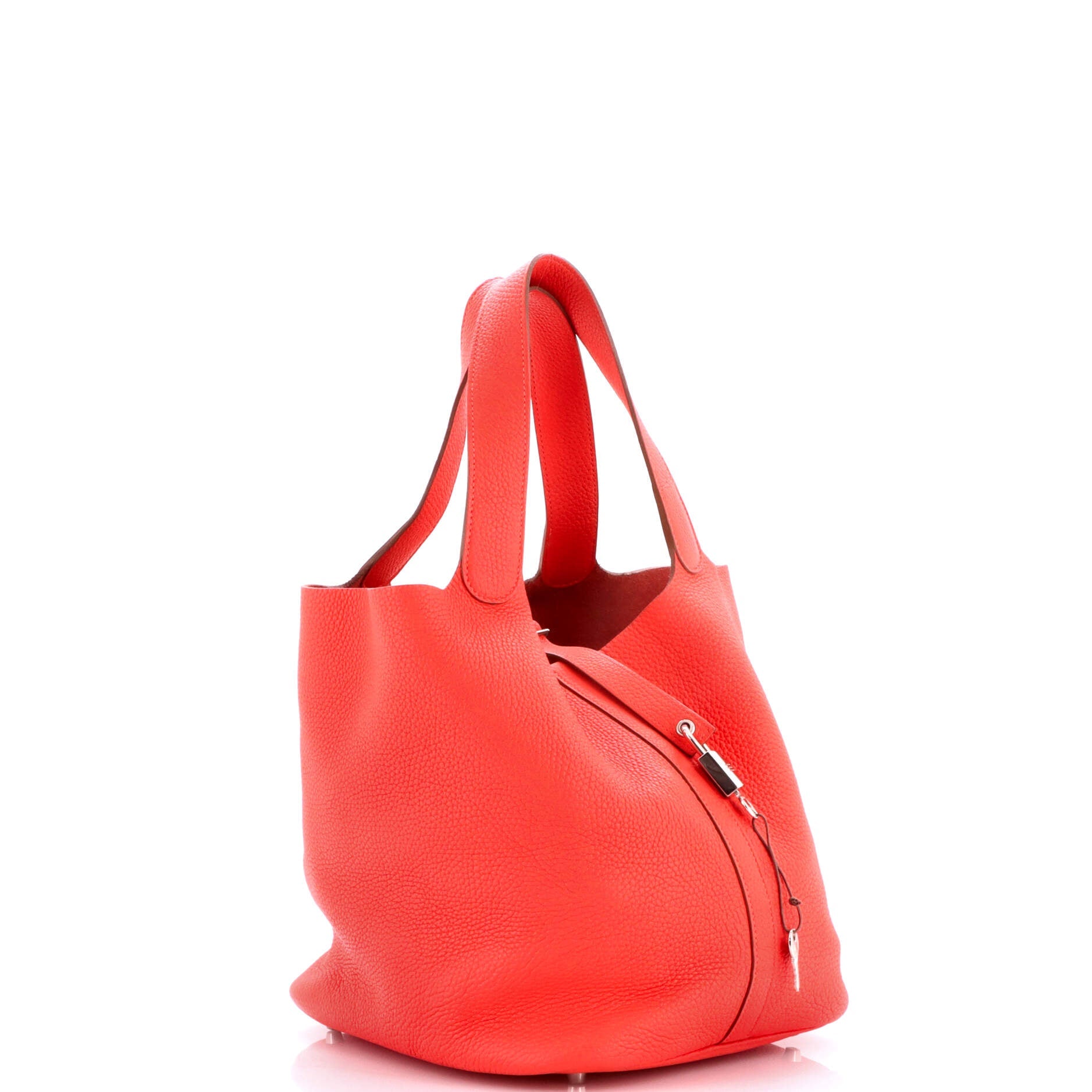 Picotin Lock Bag Clemence GM