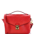 Pochette Metis Monogram Empreinte Leather