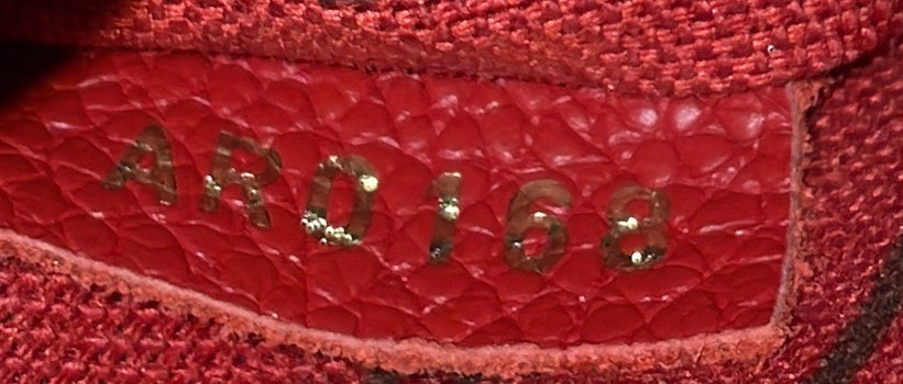 Pochette Metis Monogram Empreinte Leather