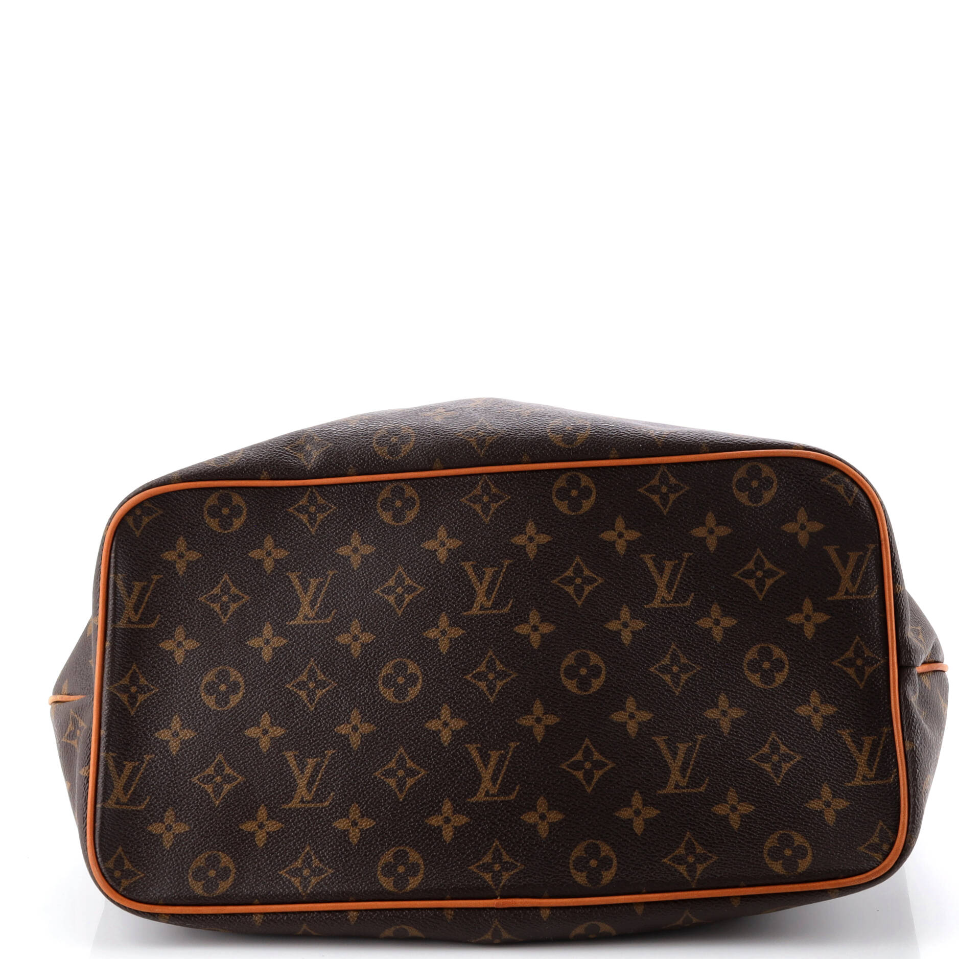 Palermo Handbag Monogram Canvas GM