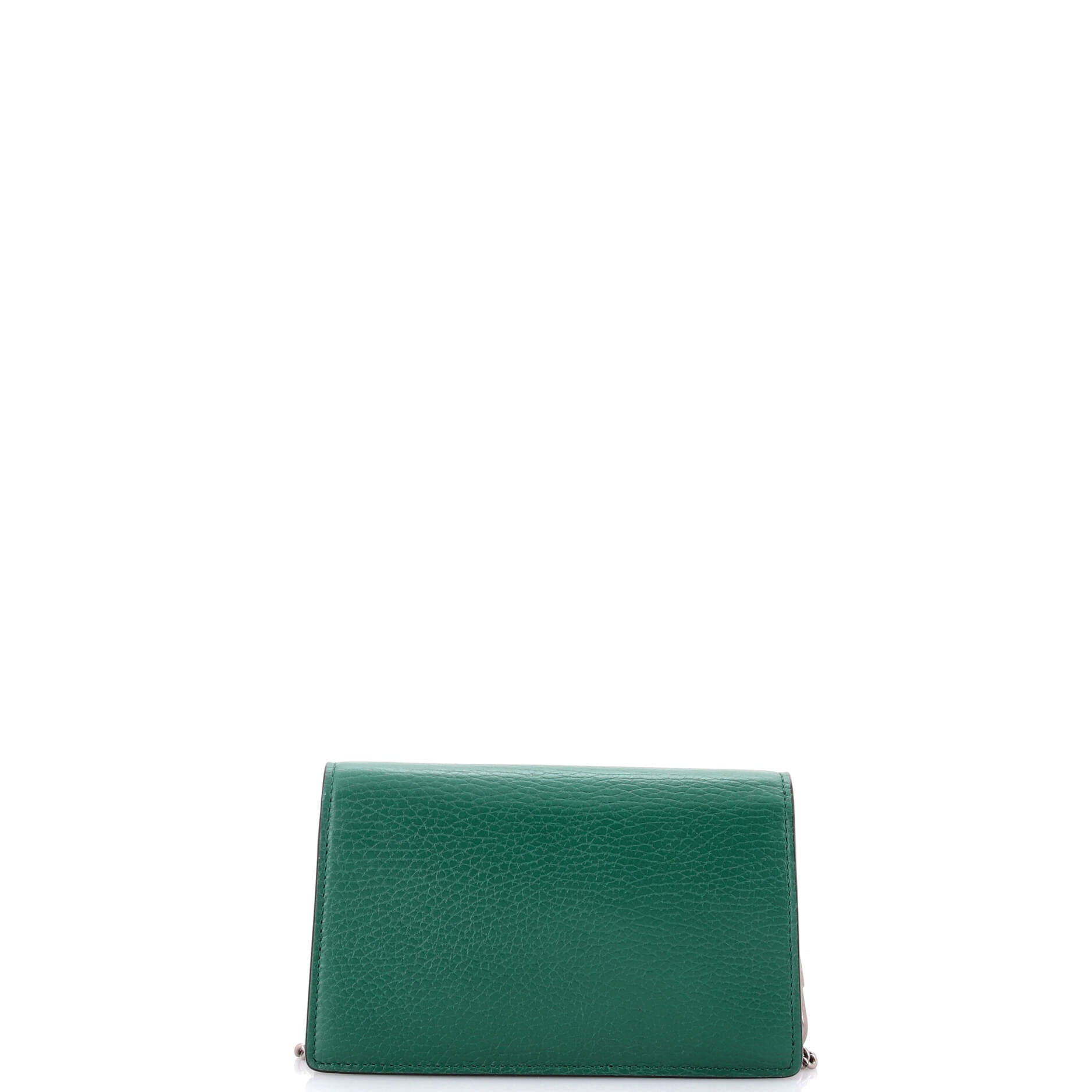 Dionysus Bag Leather Super Mini