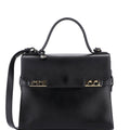 Tempete Top Handle Bag Leather MM