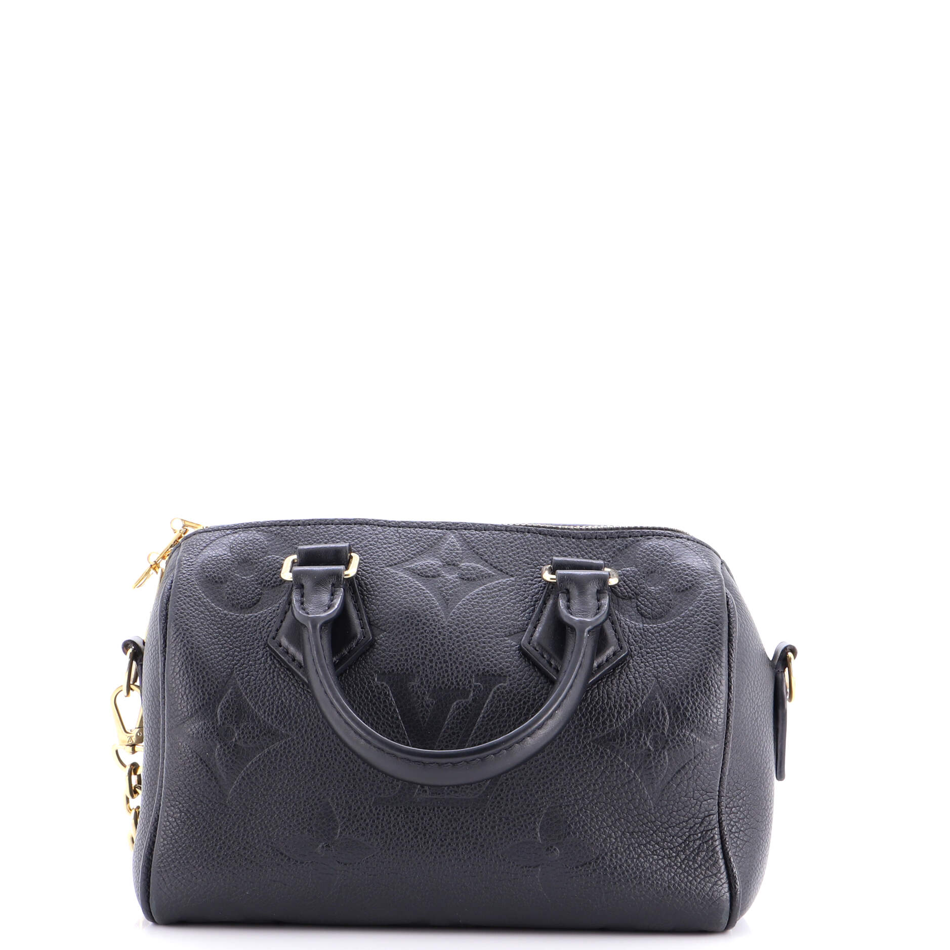 Speedy Bandouliere Bag Monogram Empreinte Giant 20