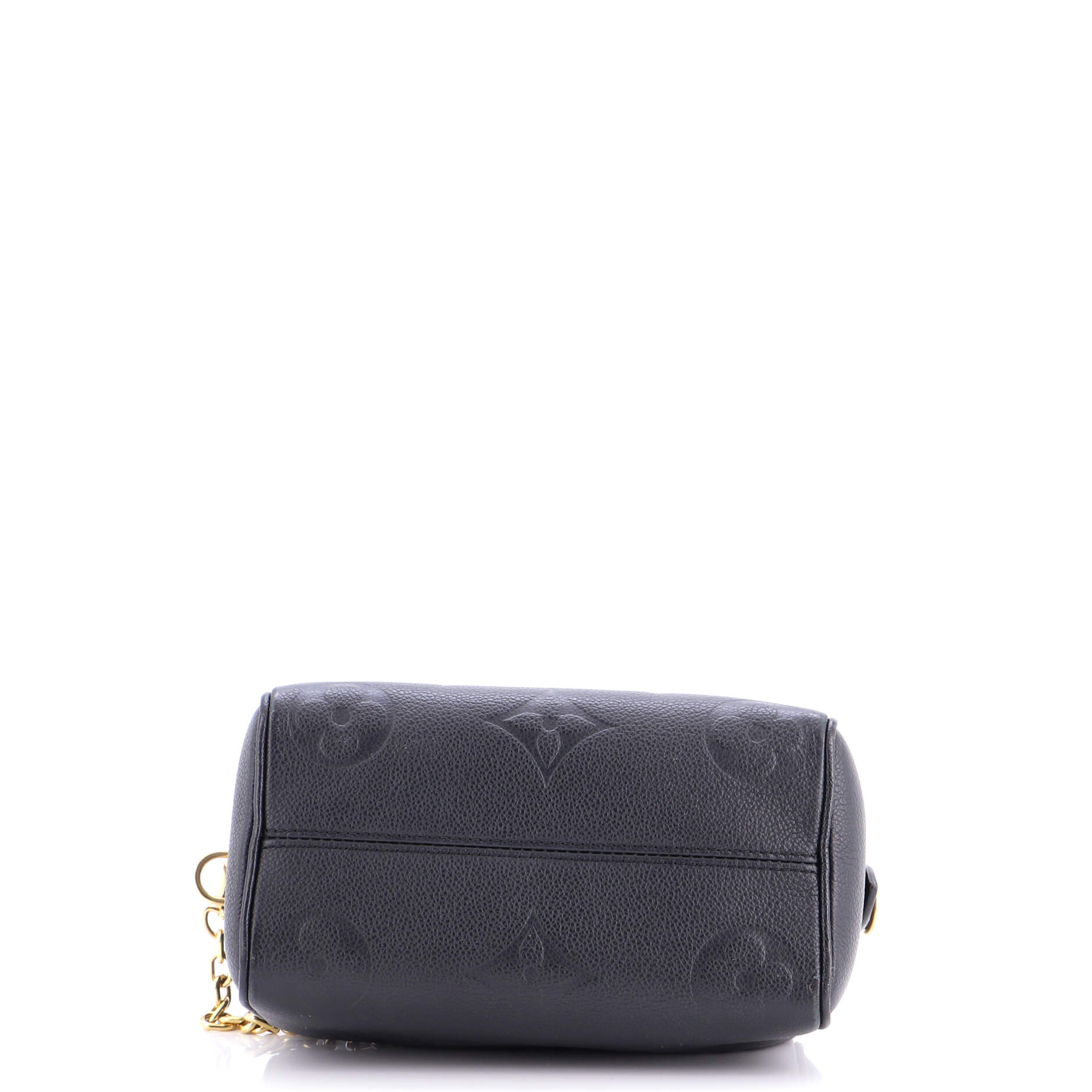 Speedy Bandouliere Bag Monogram Empreinte Giant 20