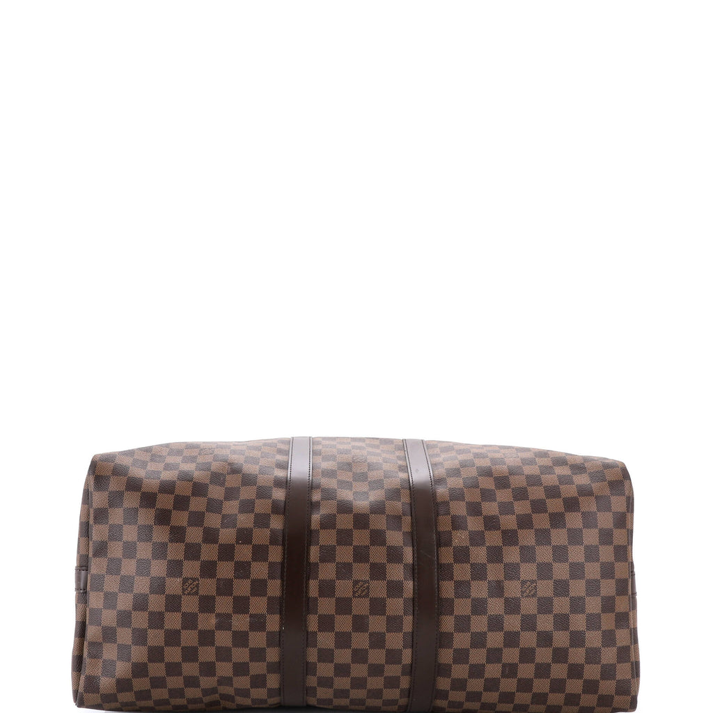 Keepall Bandouliere Bag Damier 55