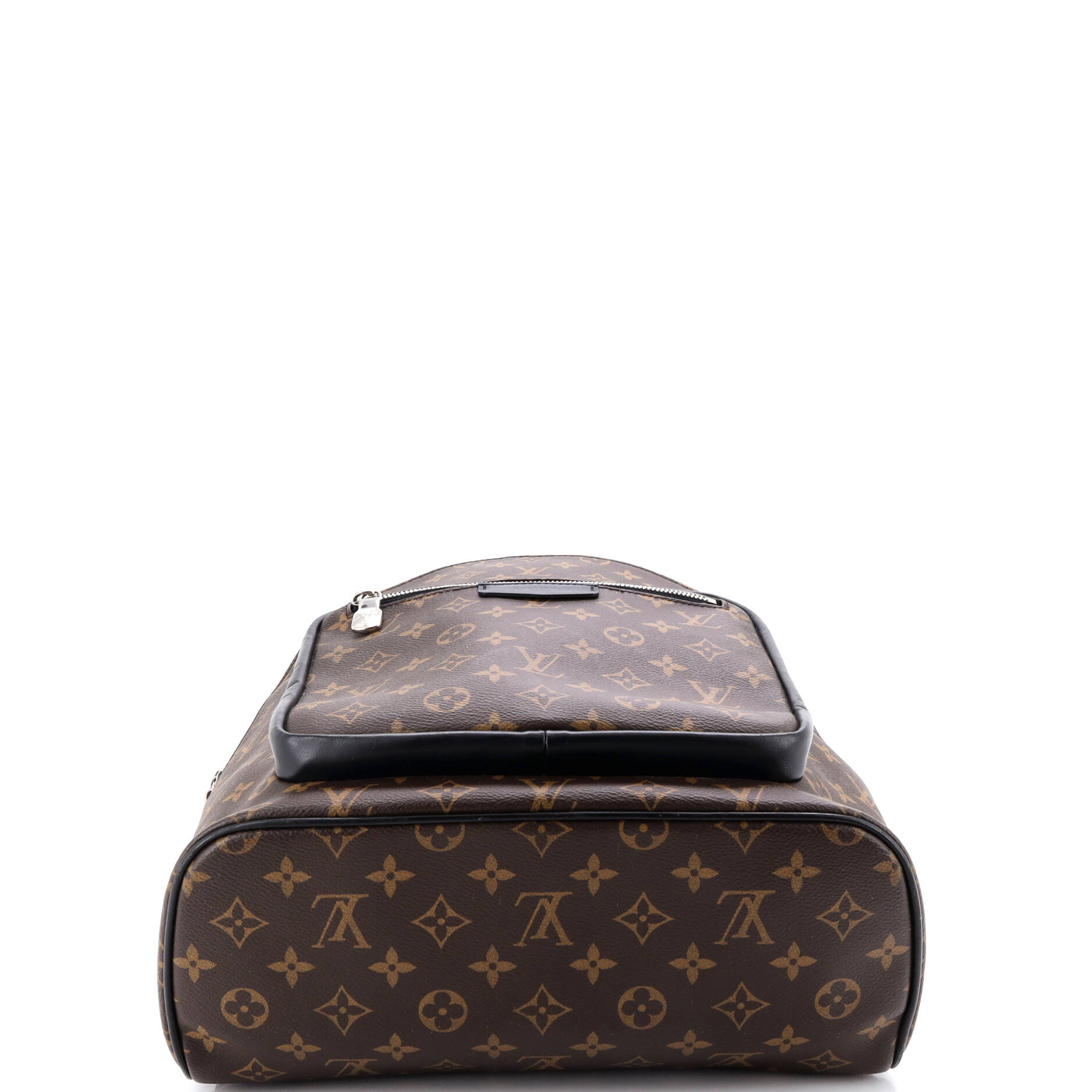 Josh NM Backpack Macassar Monogram Canvas