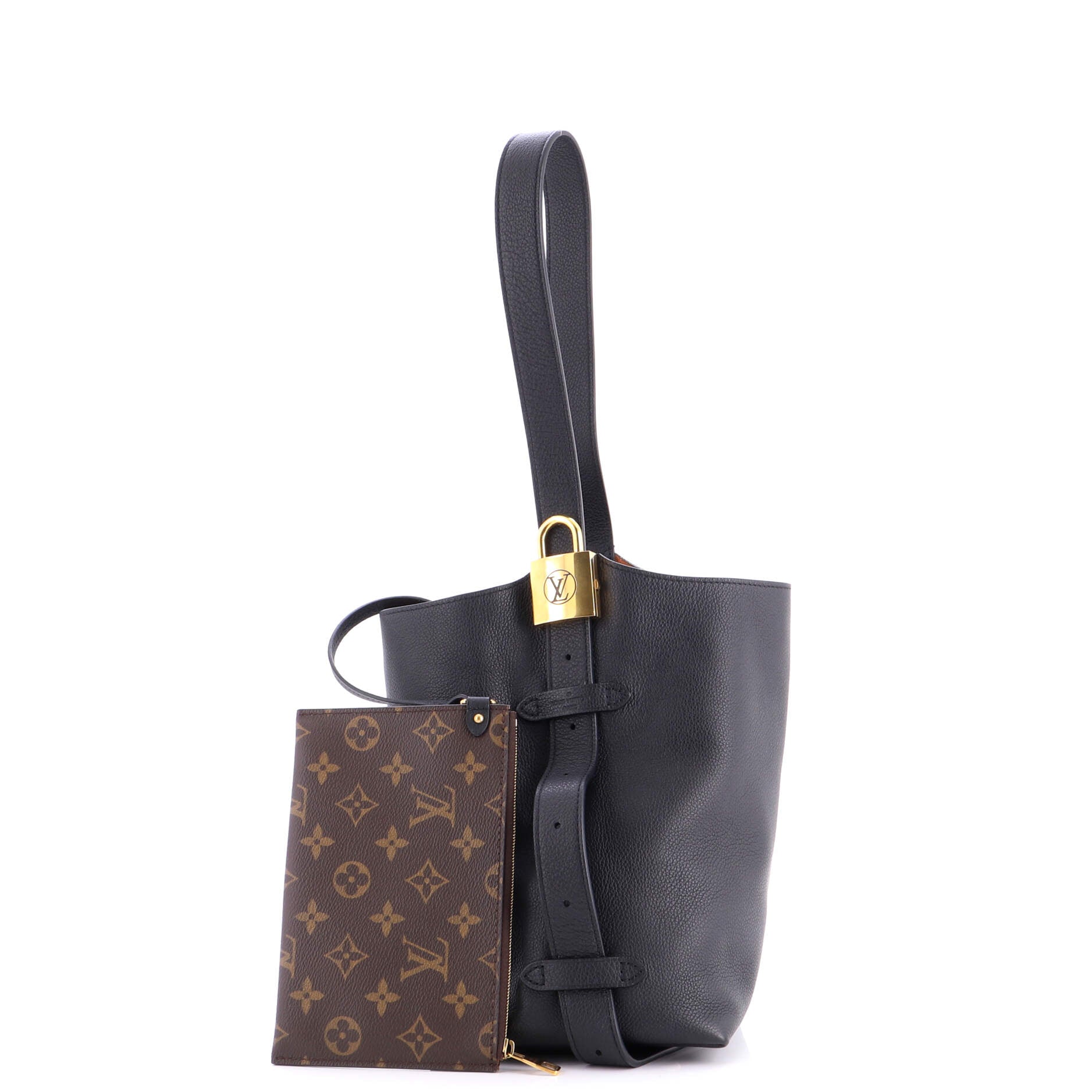 Low Key Hobo Calfskin PM