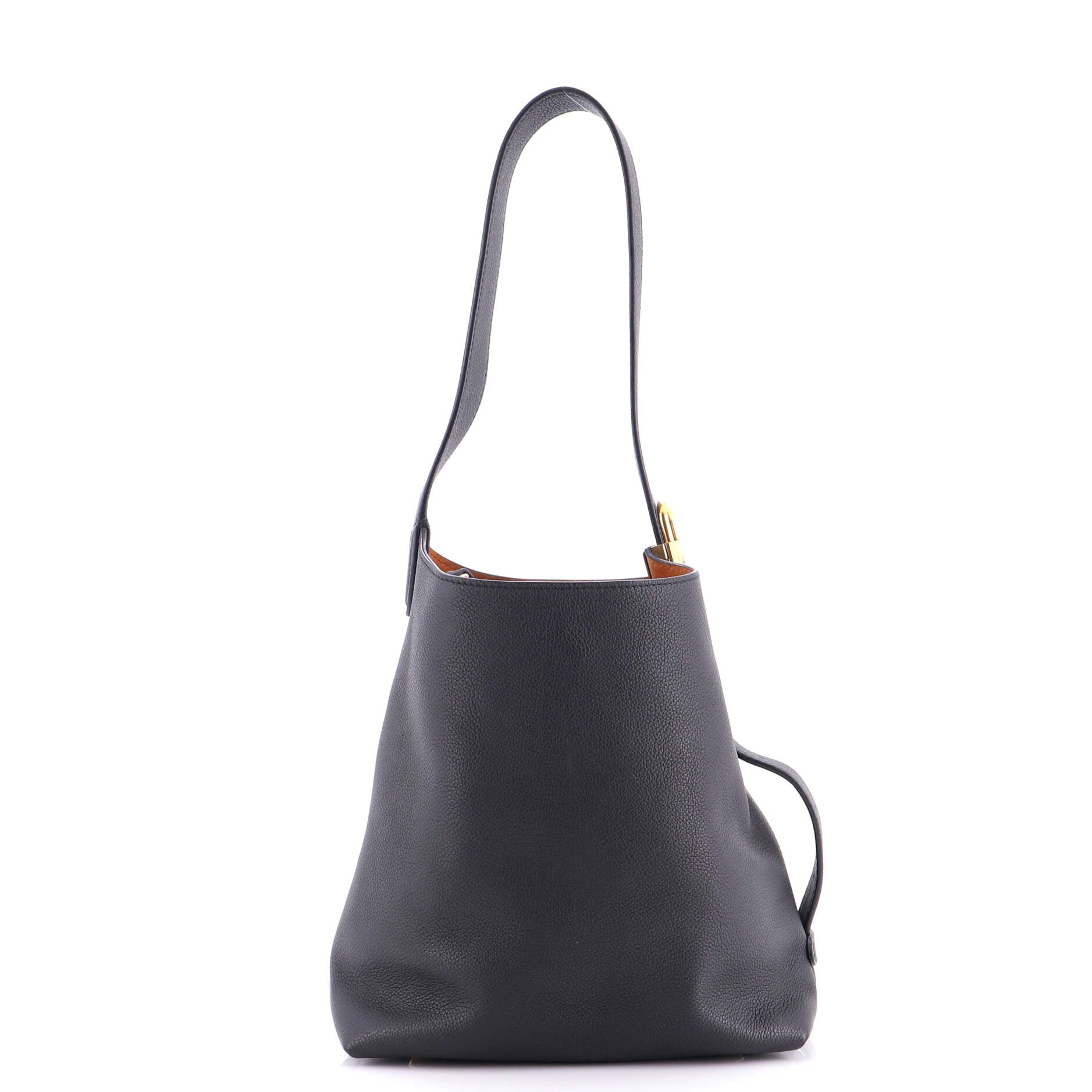Low Key Hobo Calfskin PM