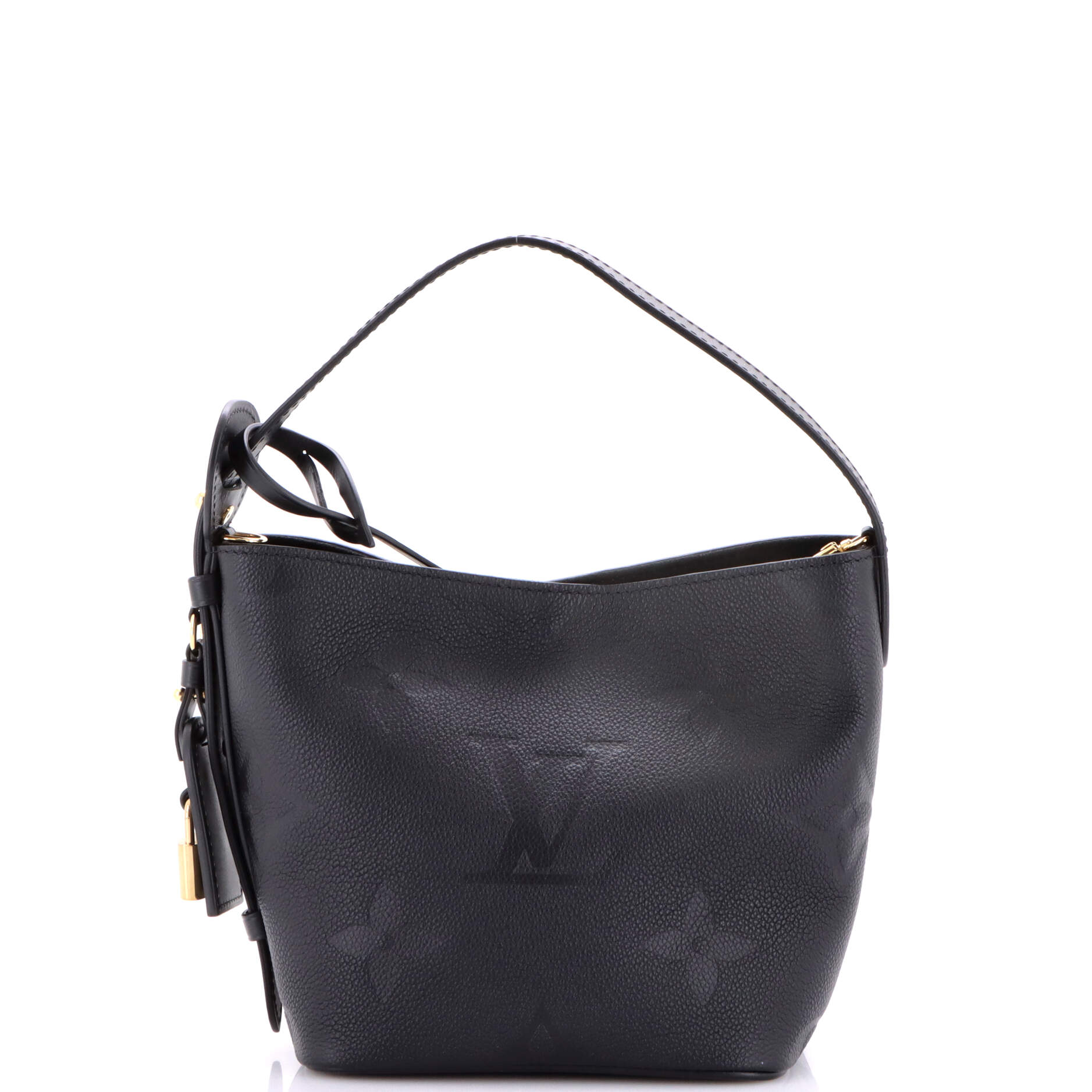 All In Bucket Bag Monogram Empreinte Giant BB