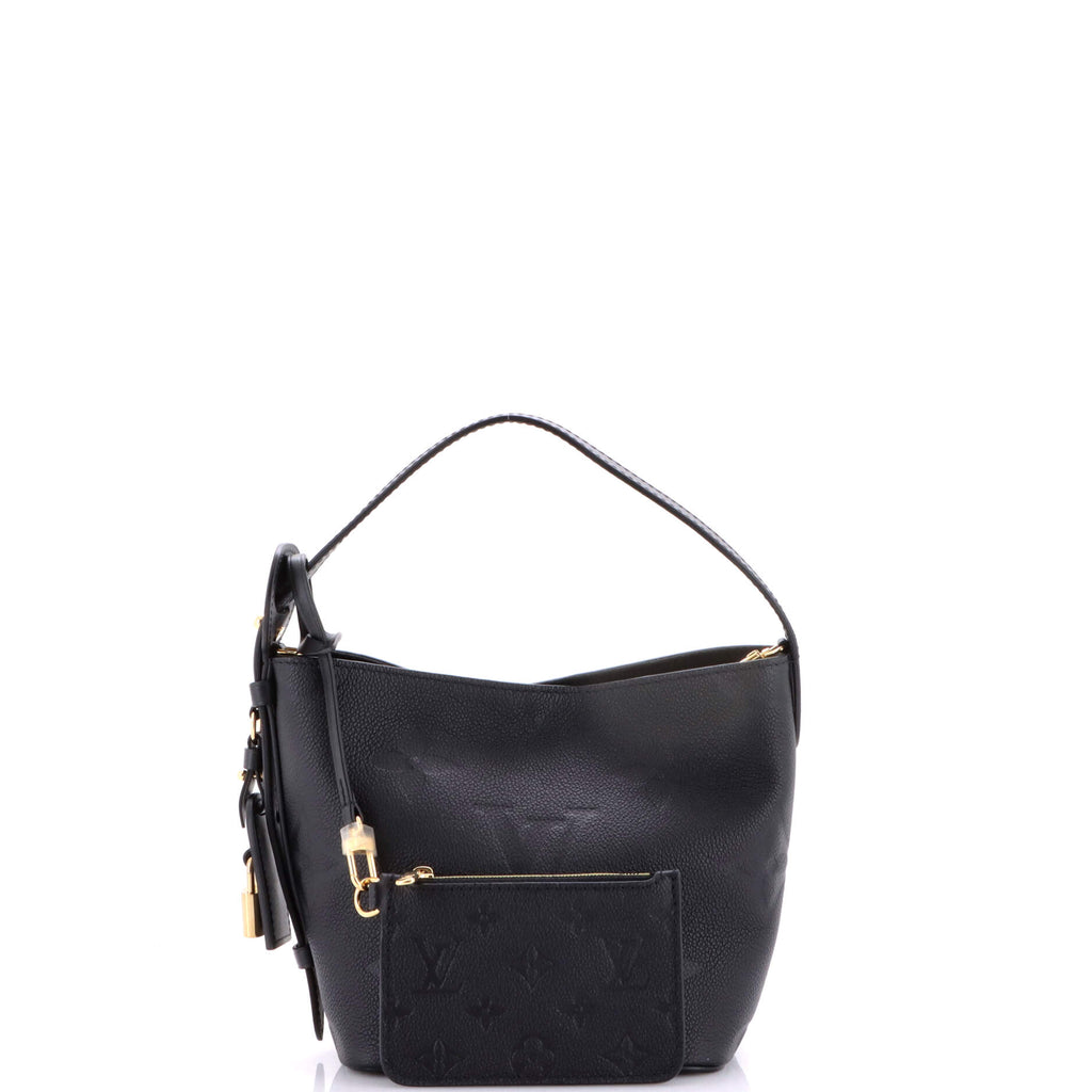 All In Bucket Bag Monogram Empreinte Giant BB