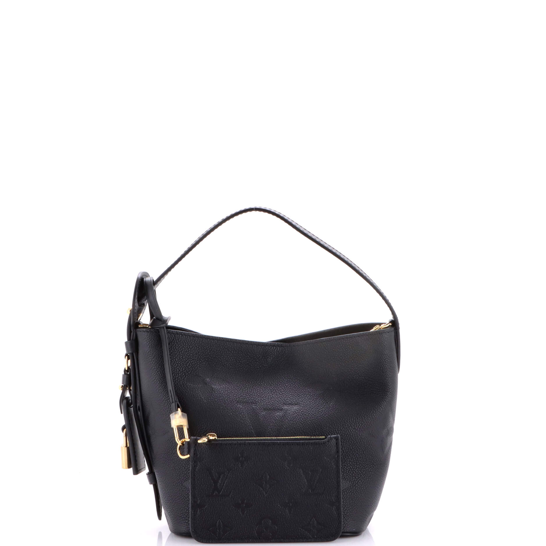 All In Bucket Bag Monogram Empreinte Giant BB