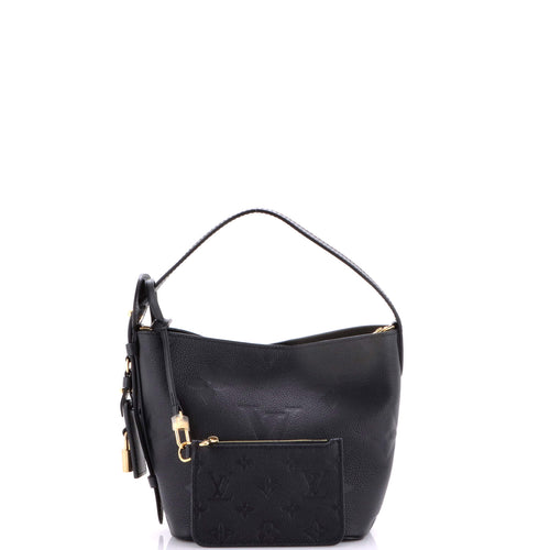 All In Bucket Bag Monogram Empreinte Giant BB