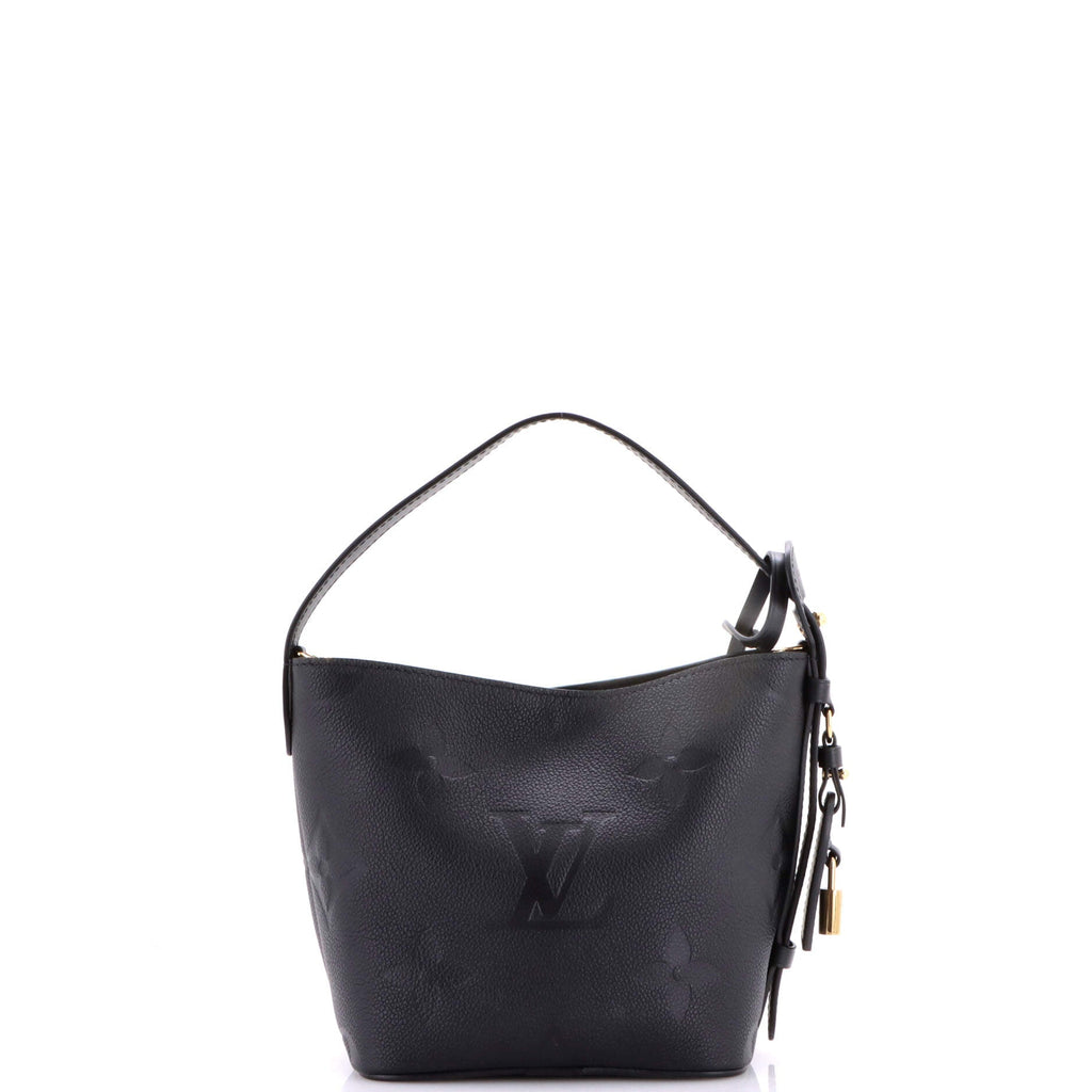 All In Bucket Bag Monogram Empreinte Giant BB